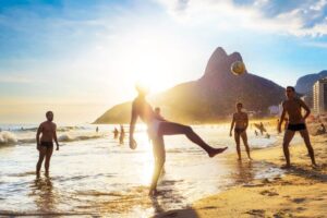 the best time of year to visit Rio de Janeiro