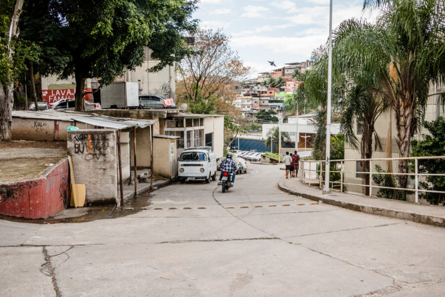  a favela