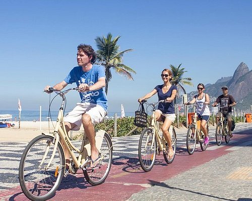 Regardless of what you choose to do, you're sure to make the most of a sunny day in Rio de Janeiro.