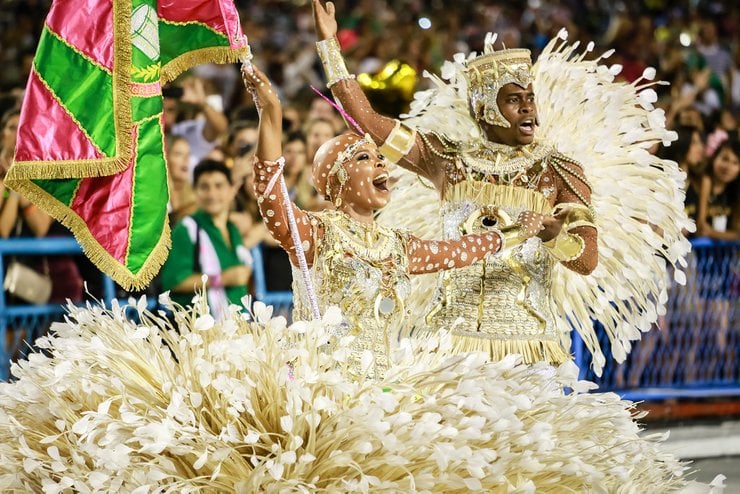 Carnival is more than just a party. It's a cultural celebration that transcends borders, rooted in the rich tapestry of history and tradition. 