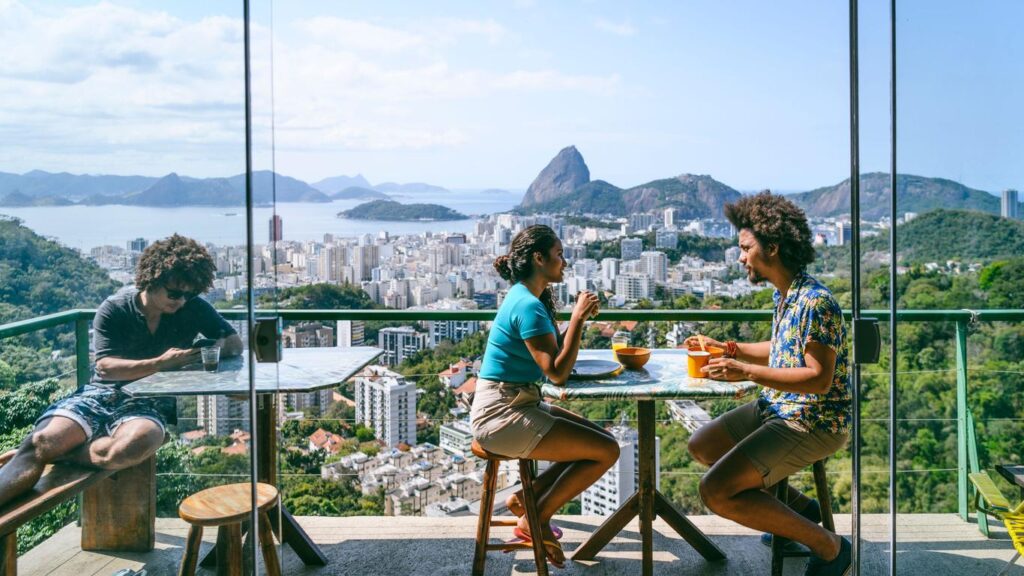 the best time of year to visit Rio de Janeiro